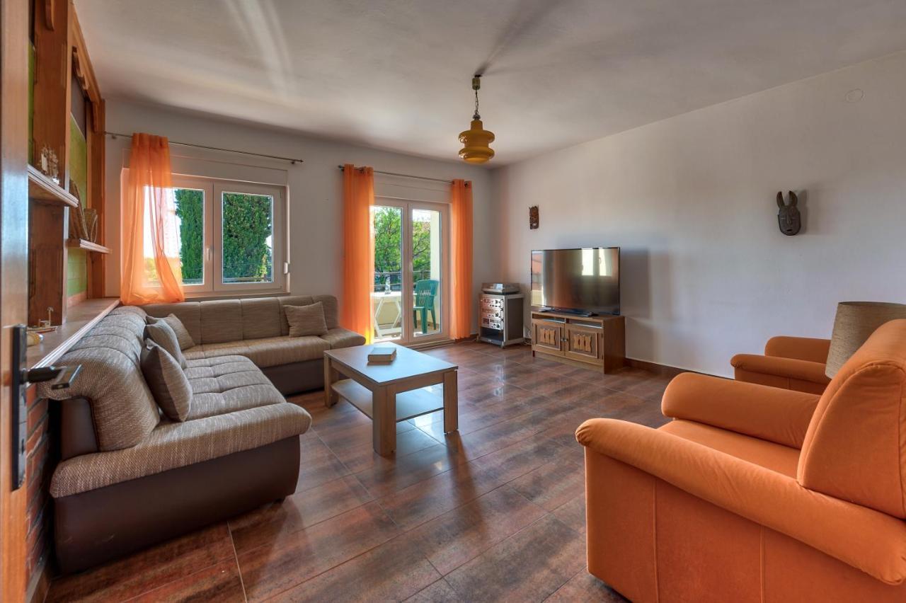 Villa Dante Медулин Екстериор снимка