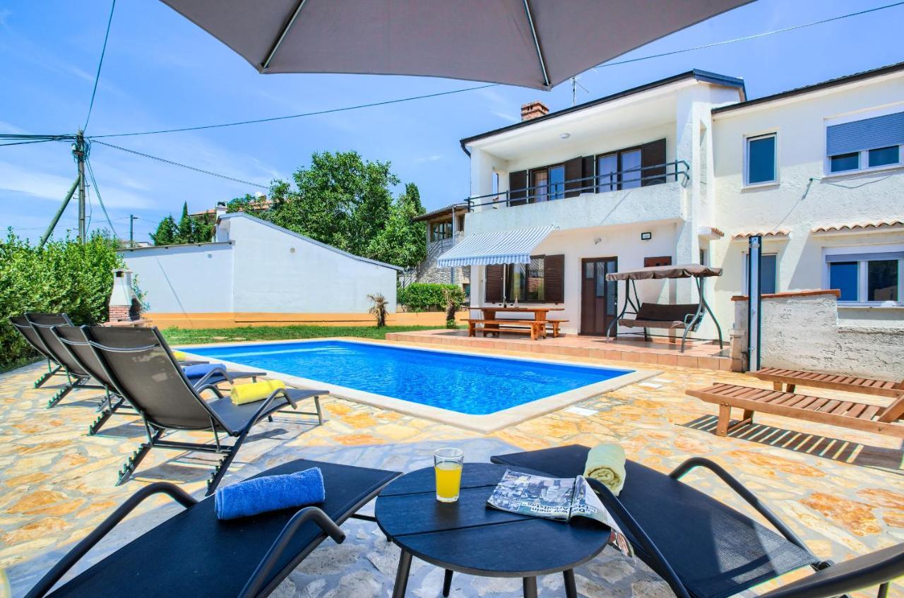 Villa Dante Медулин Екстериор снимка