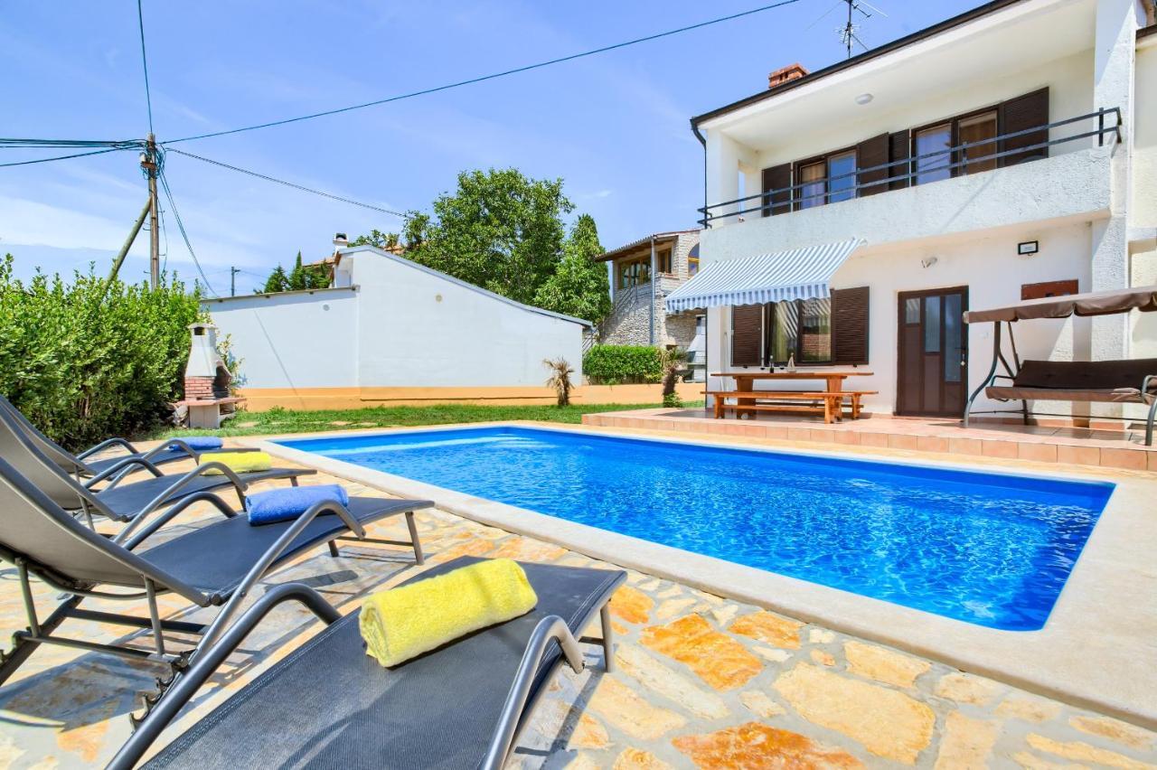 Villa Dante Медулин Екстериор снимка