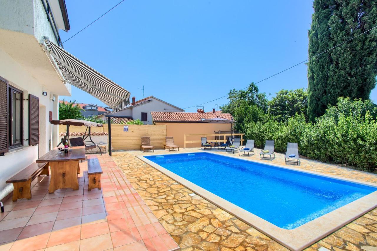 Villa Dante Медулин Екстериор снимка